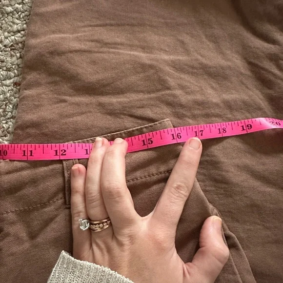 We The Free Hayden High Rise Pull On Utility Pants - Picture 13 of 16